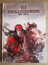 Tex Sfida alla vecchia