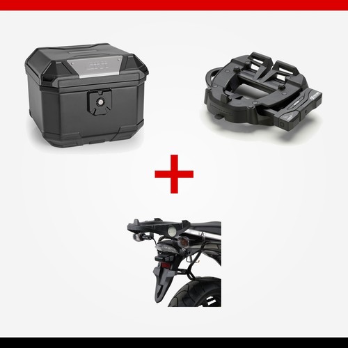 Kit givi b38n - b38n, 38l