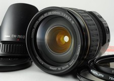 [N come nuovo] Canon EF 28-135mm f/3.5-5.6 IS USM obiettivo zoom con filtri dal GIAPPONE 1599