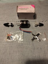 Motore Brushless Cassa Rotante