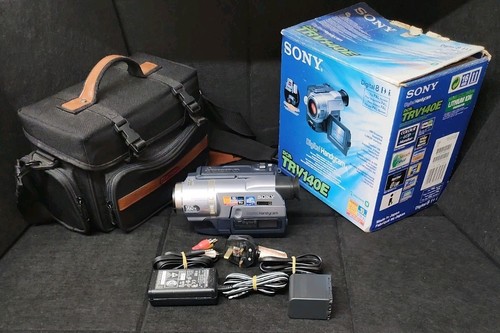 Sony handycam dcr - sony,