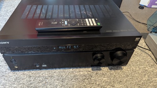 Sony str dh550 ricevitore - sony, av