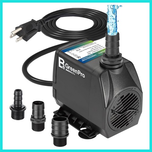 800gph pompa acqua sommersa - 800gph,