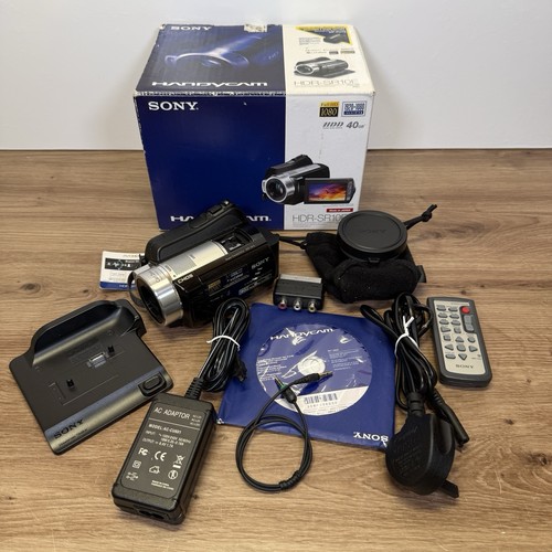 Videocamera sony handycam - sony,