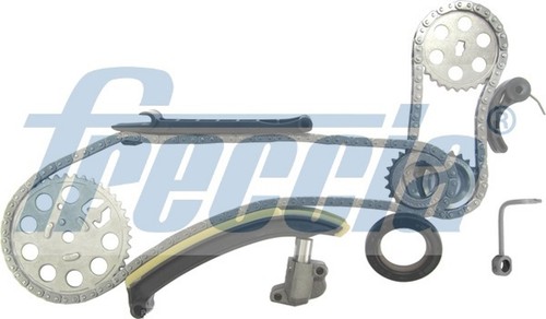 Kit catena distribuzione