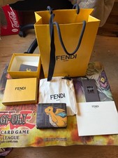 Portafoglio FW23 Fendi Frgmt