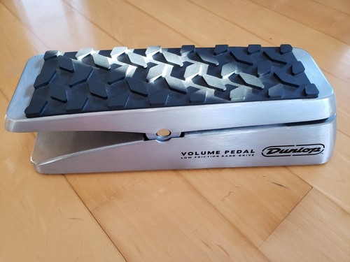 Dunlop volume pedal new - volume,