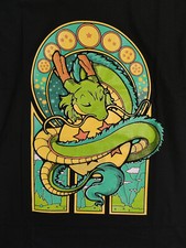 Dragon Ball - T-Shirt Nera S -