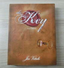 THE KEY - LA CHIAVE Joe Vitale, ed. Il Punto d'Incontro, legge attrazione 