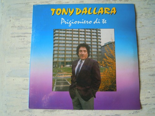 Tony dallara prigioniero di - tony,