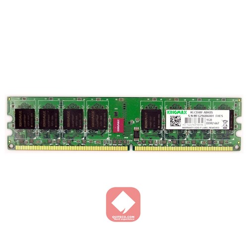 Kingmax ram ddr2 ddr - ddr-2, 667mhz