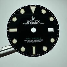 Rolex GMT Master Dial used 116713 116718 black