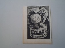 PICCOLA advertising