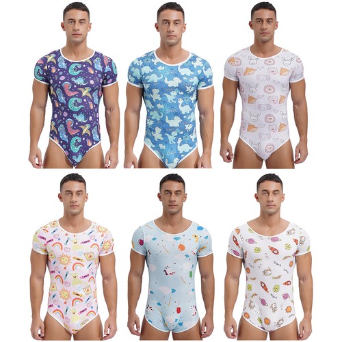 Tuta uomo intimo pagliaccetti