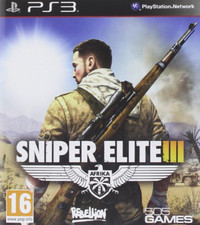 Sniper Elite 3 III versione