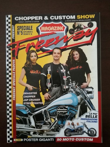 Freeway speciale 1997 - speciale,