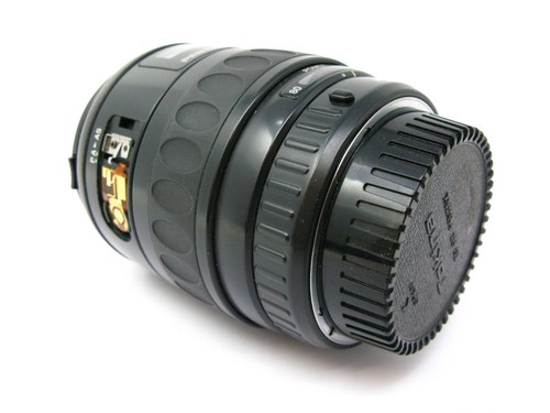 Pentax smc 80mm 5 4 - fa, f3.5-4.7