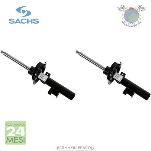 Coppia ammortizzatori sachs - ammortizzatori,
