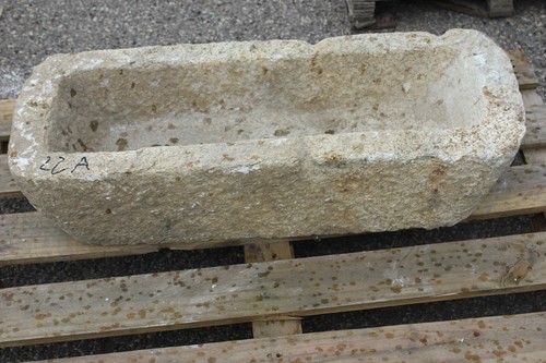 Vasca pietra granito - granito, 78x29