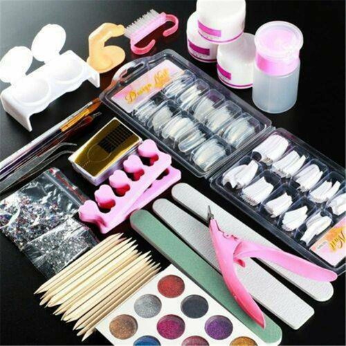 Strumento nail art - nail, polvere