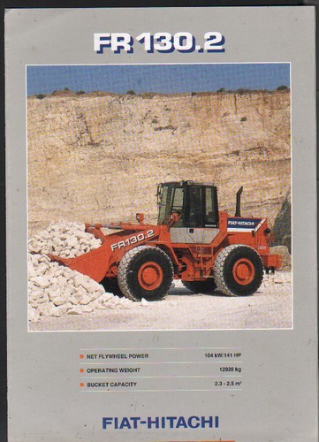 Foglietto brochure pala