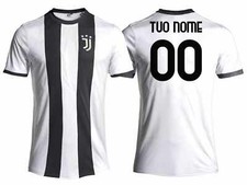 MAGLIA Calcio JUVENTUS UFFICIALE Personalizza NOME NUMERO Bimbo Adulto 2025-24