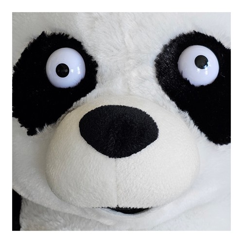 Simpson 2019 homer panda - i,