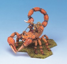 Ral partha scorpione gigante - partha,