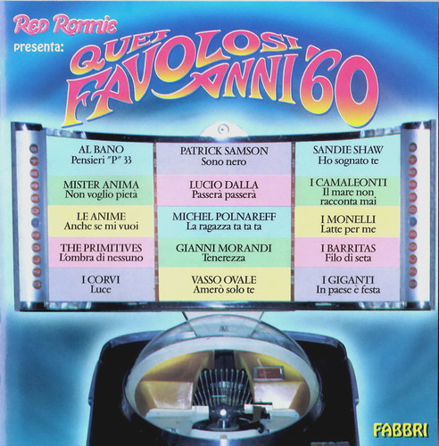 Quei favolosi anni 60 - quei, '60