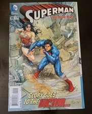 DC Comics Superman The New 52