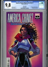 America Chavez: Made in USA #1