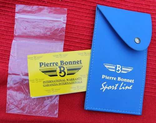 Pierre bonnet sport - bonnet, line
