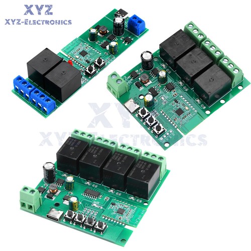 Ewelink dc7 32v 4ch - ewelink, 2/3/4ch