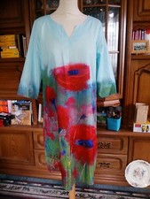 Abito vestito estivo taglia - , l