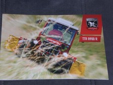 Brochure trattori ANTONIO