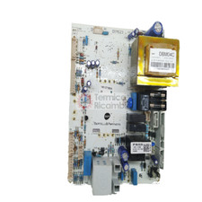 Scheda centralina elettronica