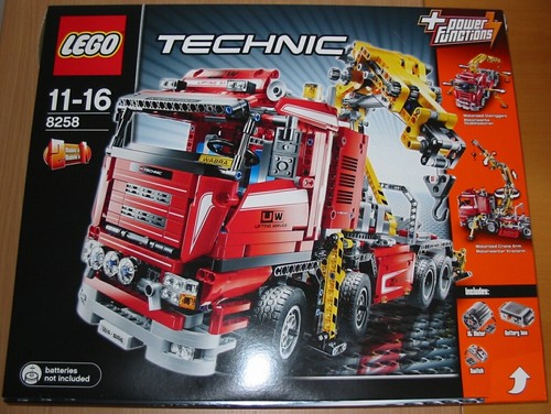 Nuovo lego technic costruzione - nuovo,