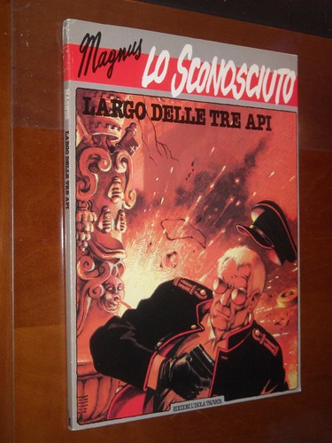 Magnus sconosciuto largo - lo,