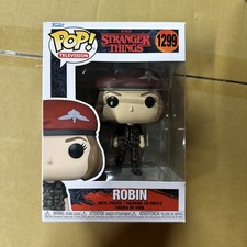 Funko Pop! Vinile: Stranger Things - Robin #1299
