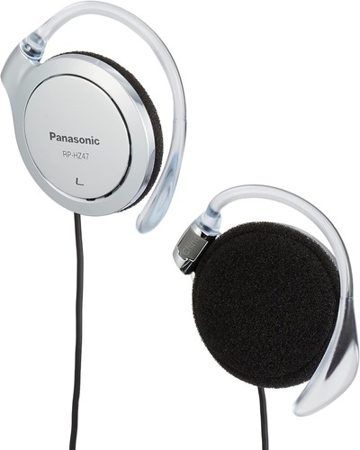 Panasonic slim clip - slim, on