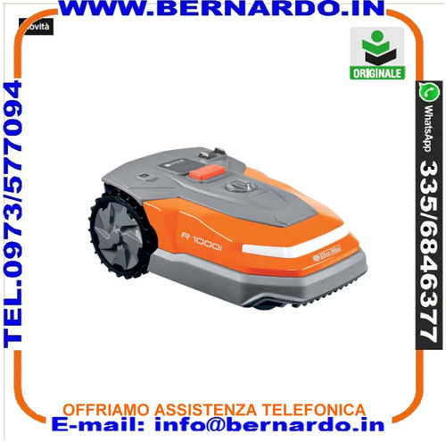 Promo rasaerba robot - ''promo'',