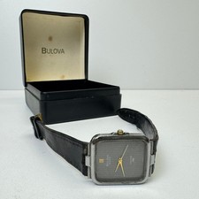 OROLOGIO BULOVA QUARZ
