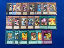 Yu-Gi-Oh! - Mazzo completo