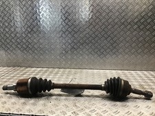 Albero motore anteriore