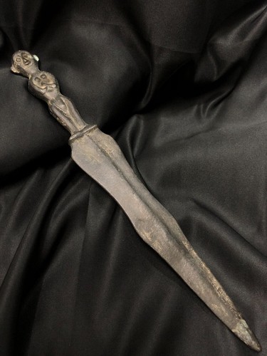 Antica meravigliosa spada - antica,
