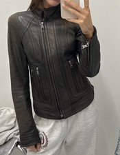 Giacca donna Gucci pelle