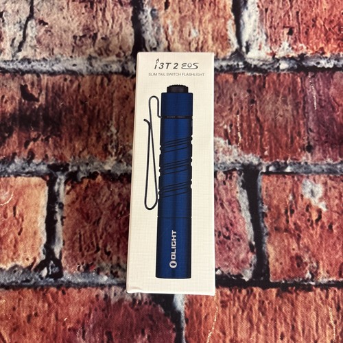 Torcia elettrica olight i3t - torcia,