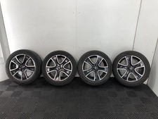 SET CERCHI 4 PEZZI Li, 16"