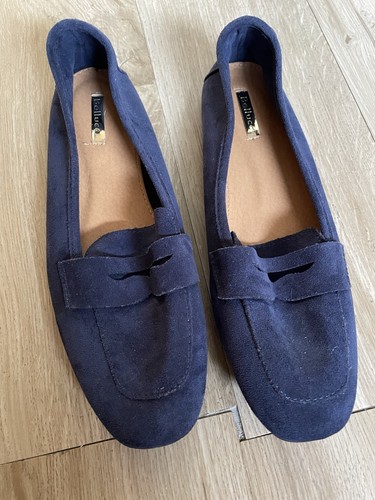 Scarpe basse bellucci navy - scarpe, in