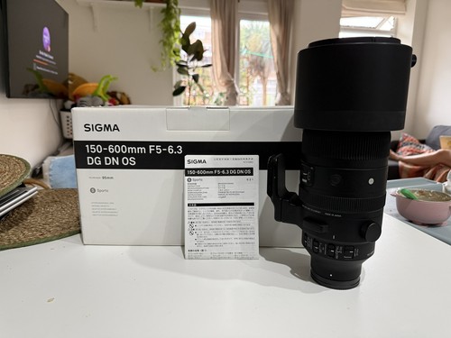 Sigma 150 600 6 - sigma, f5-6.3